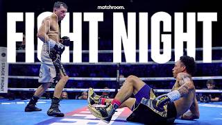 Fight Night: Jack Catterall vs Regis Prograis (Behind The Scenes)