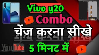 VIVOY20 DISASSEMBLY/ASSEMBLY COMBO REPLACEMENT AT RAVIMOBILE SERVICE&ELECTRICAL DIPKA CG 8349487777