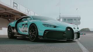 BUGATTI Sur Mesure  Introducing the CHIRON Pur Sport 'Grand Prix' 3