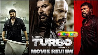 Turbo Movie Review | Mammootty | Raj B Shetty | Vysakh | Midhun Manuel | Sunil | Malayalam