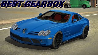 MERCEDES BENZ SLR McLAREN GEARBOX SETTINGS || 1695HP 2254NM || CAR PARKING MULTIPLAYER NEW UPDATE