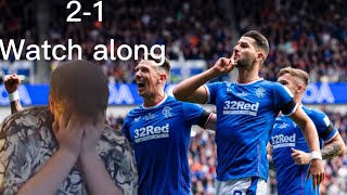 Rangers 2-1 Dundee United Watch Along | 17/09/2022 |