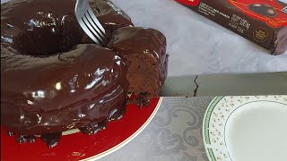 BOLO DE CHOCOLATE SEM GLUTEN DONA PULLMAN ENSINOU A RECEITA