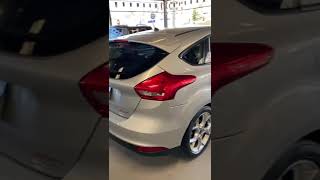 🚗 Ford Focus Hatch SE Plus 2.0 Flex PowerShift (Automatizado)    📅 2015/2016