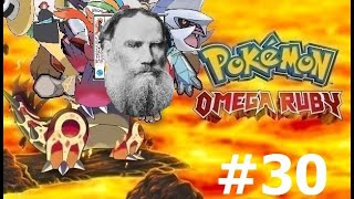 RANDOMIZER ORAS! Ep.30: Leo Tolstoy Rapid Spins