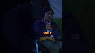 They’ve adandoned Sheldon and are camping out.#movie #shorts #viralvideo