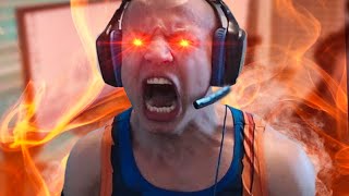 DESTRUCTIVE Twitch RAGE Compilation #1 ( When the anger get the best out of them )