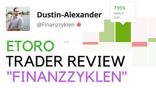 Etoro Trader Review (2022) - Finanzzyklen