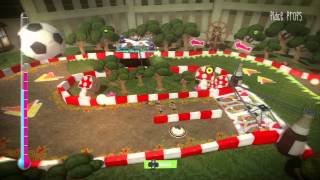 Little Big Planet Karting E3 2012 Trailer