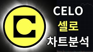 CELO 셀로 코인(Celo) 차트분석