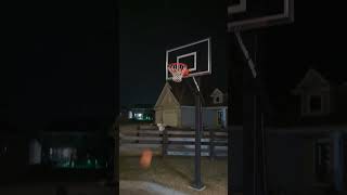 Basketball trick shot!! Attempt #50!!