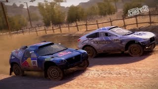 Colin McRae: DiRT 2 - Volkswagen Race Touareg - Peninsula Run, Baja