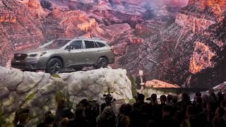 Press Conference: 2019 New York International Auto Show