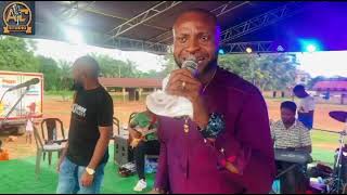 Able Cee Performing Live @ Bishop Stanley Mother’s Burial Ebonyi State