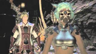 Final Fantasy XIV: Beast Tribe Quests - Martial Perfection