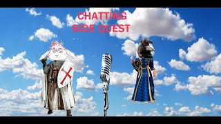 Chatting side quests #65 Witch Queen and Elden Ring came out