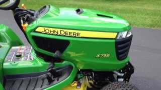 John Deere X758 Seat Switch Bypass and RIO Switch Bypass How To