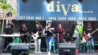 BEBAN ASMARA - Anggi Agustin ( Diva musik)