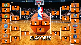 2025 NBA Playoff Predictions