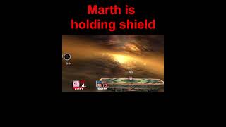 Marth's silly jab in Brawl: the sequel (Trash Smash Moves 18 teaser)