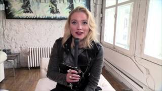 Q&A with Liz Trinnear