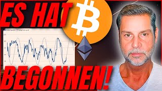 🛑BITCOIN & ALTCOINS! ES PASSIERT IM HINTERGRUND!