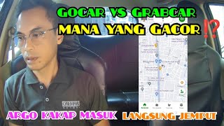 GOCAR VS GRAB CAR, MANA YANG GACOR...⁉️ ONBID GOCAR,GRABCAR.