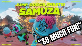 SAMUZA - Hilarious Mayhem at its Best! First Look