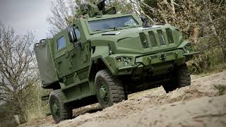 Iveco Manticore: Revolutionizing Dutch Military Mobility | 200th Vehicle Milestone