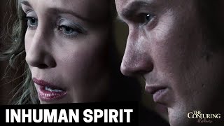 Inhuman spirit | The Conjuring (2013) - Vera Farmiga & Patrick Wilson