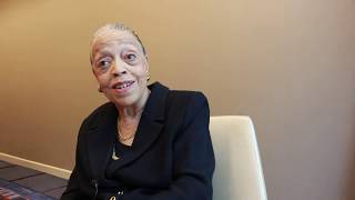 Privileged to Serve: Dr. Shirley A. R. Lewis, Tutu Visits Paine