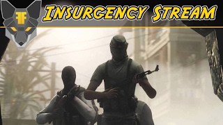 FoxFam streams Insurgency! (Feat. LilBigGamers and MeowTastic!)