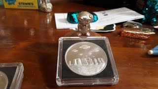 Saca Plata Mail Call