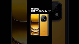 New Realme NARZO 70 Turbo in just ₹14,999 🤑🤑 #realme #shorts