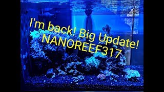 BIG TANK UPDATE!!! NEW EQUIPMENT!!