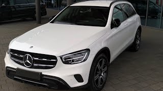 Mercedes GLC 220d 4Matic (194 PS)  - 2021