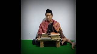 #3 Gus Muiz Bustomi Ibrahim ngaji tafsir  Ayat 29-31 (Allah mengajari Nama2 kepada Nabi Adam AS)