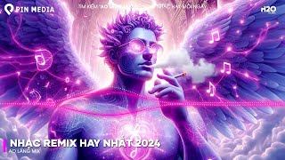 NONSTOP HOT TIKTOK 2024 | NHẠC TRẺ REMIX 2024 HAY NHẤT HIỆN NAY | VINAHOUSE 2024 BASS CỰC MẠNH