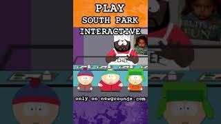 South Park Shorts - Interactive Lunchroom #southpark #games #animation