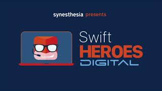 Swift Heroes Digital 2020 - Running A Swift Project At A University - Graham Lee