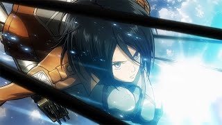 「Creditless」Attack on Titan Season 1 OP / Opening 1「UHD 60FPS」