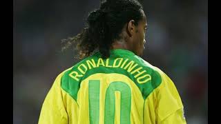 mega sequência do ronaldinho