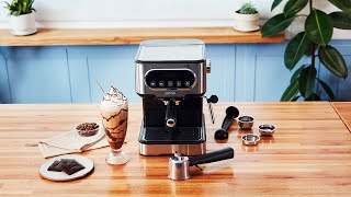 ATMA - Receta: Café Mocha Helado