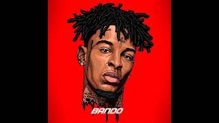 [FREE] 21SAVAGE TYPE BEAT [BANDO]