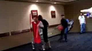 Arkansas Anime Festival May 2008-Video pt 1