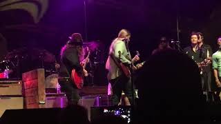 Tedeschi Trucks Band ft. Marcus King Band. Show Me. Indianapolis, IN. 07/20/2018