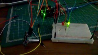 Turorial for Arduino - Traffic Light