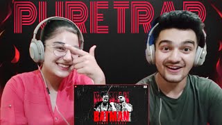 BATMAN (OFFICIAL VIDEO) - AGHOR FT. KR$NA | PROD. BY A-SHOCK | REACTION