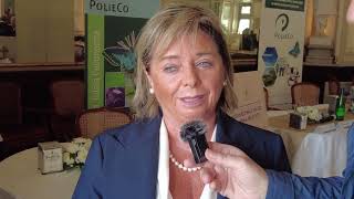 Intervista a Claudia Salvestrini, direttrice Consorzio PolieCo