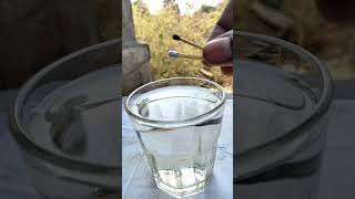 Mind blowing || Experiment || 💣💥🤯 || #shorts #trending #experiment #scienceexperiment